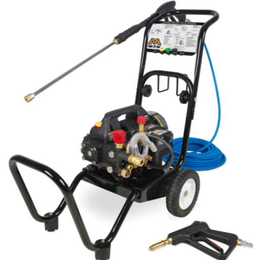 1400 PSI PRESSURE WASHER WITH MISTER